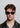 Charlie - Black-Sunglasses-A. Kjærbede-Butler Loftet