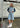 City Denim Shorts 0105 - Light Blue-Shorts-Oval Square-Butler Loftet