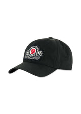 Classic Badge Cap - Black-Headwear-Fjällräven-Butler Loftet