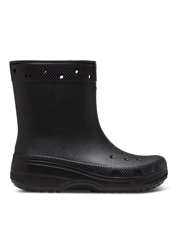 Classic Boot - Black-Boots-Crocs-Butler Loftet