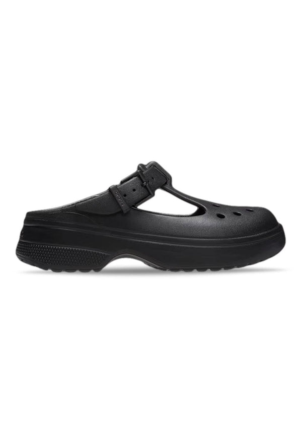 Classic Mary Jane Clog - Black-Shoes-Crocs-Butler Loftet