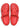 Classic Mary Jane Clog - Cherry Red-Shoes-Crocs-Butler Loftet