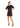 Claudine dress - Black-Dress-OpéraSPORT-Butler Loftet