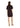 Claudine dress - Black-Dress-OpéraSPORT-Butler Loftet