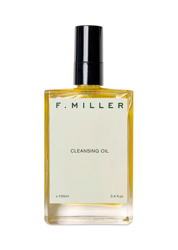 Cleansing oil - 100 ML-Beauty-F. MILLER-Butler Loftet
