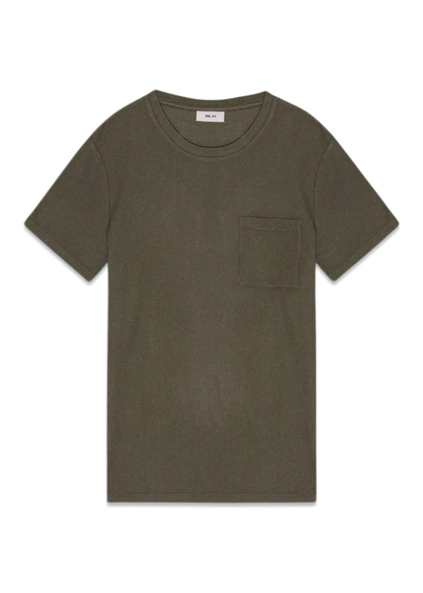 Clive Tee 3323 - Capers-Sweatshirts-Nn. 07-Butler Loftet