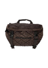 Close Market Bag - Chocolate Brown-Bags-H2O Fagerholt-Butler Loftet