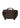 Close Market Bag - Chocolate Brown-Bags-H2O Fagerholt-Butler Loftet