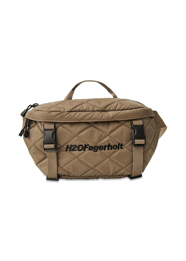 Close Market Bag - Khaki-Bags-H2O Fagerholt-Butler Loftet