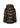 Clotilde Shiny Puffer Jacket - Chocolate Brown-Outerwear-Neo Noir-Butler Loftet