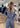Collared Fitted Shirt - Infinity Blue-Shirts-Stine Goya-Butler Loftet