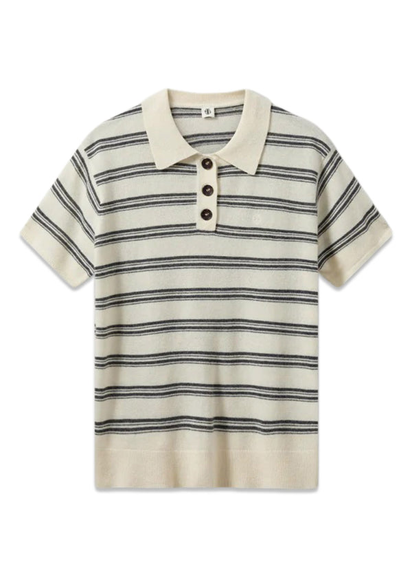 Como Dads Polo - Print-SWEATSHIRT-The Garment-Butler Loftet