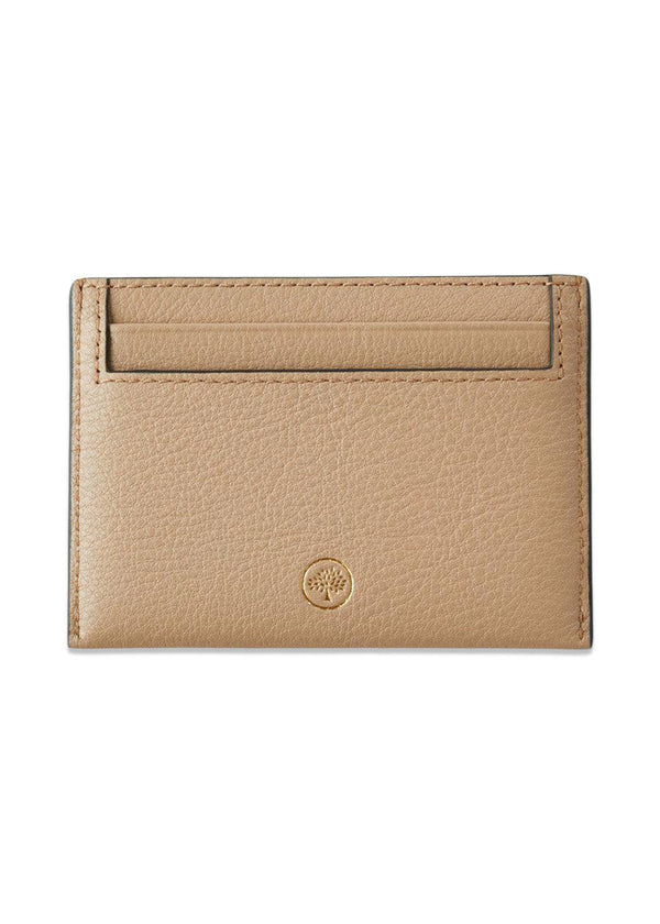 Continental Credit Card Slip Silky Calf - Maple-Wallet/Purse-Mulberry-Butler Loftet