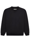 Cope Home Crew - Black-Sweatshirts-Woodbird-Butler Loftet