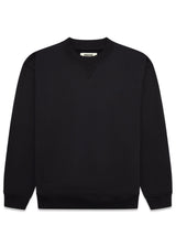 Cope Home Crew - Black-Sweatshirts-Woodbird-Butler Loftet