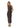 Corilina Solid Mesh Dress - Brown-Dress-Neo Noir-Butler Loftet