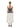 Corset Long Dress - Melange Grey / Cream-Dress-Stine Goya-Butler Loftet