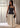Corset Long Dress - Melange Grey / Cream-Dress-Stine Goya-Butler Loftet