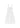 Cotton Poplin Midi Strap Smock Dress - Bright White-Dress-Ganni-Butler Loftet