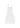 Cotton Poplin Midi Strap Smock Dress - Bright White-Dress-Ganni-Butler Loftet