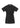 Cotton Poplin Wrap Mini Dress - Black-Dress-Ganni-Butler Loftet
