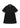 Crepe Sable Mini Dress - Black-Dress-Ganni-Butler Loftet