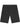 Crown Shorts 1090 - Black-Shorts-Nn. 07-Butler Loftet