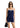 Crown Tennis Pique Tank - Dark Navy/White-Top-Sporty & Rich-Butler Loftet