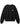 Cupe Lion Crew - Black-Sweatshirts-Woodbird-Butler Loftet