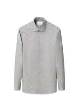 Cut Away Single Slim - Beige-Shirts-Eton-Butler Loftet