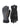 Czone Contact Glove - 5-finger - Dark Grey-Gloves-Hestra-Butler Loftet