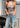 D-HUSH - Medium Blue-Jeans-Diesel-Butler Loftet