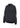 DBU-ROTATE OVERSIZED HALFZIP - Black-Sweatshirts-Rotate-Butler Loftet
