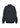 DBU-ROTATE OVERSIZED HALFZIP - Black-Sweatshirts-Rotate-Butler Loftet