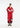 DBU-ROTATE TRACKSUIT JACKET - Tango Red-Outerwear-Rotate-Butler Loftet