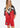 DBU-ROTATE WOMAN '25 HOME JERSEY S/S - Tango Red-T-shirts-Rotate-Butler Loftet