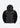 DD Shell Knitwear Jacket - Black-Outerwear-C.P. Company-Butler Loftet