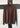DELTA WOOL ZIP KNIT - Dark Brown-Knitwear-Forét-Butler Loftet