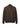 DELTA WOOL ZIP KNIT - Dark Brown-Knitwear-Forét-Butler Loftet