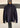 DELTA WOOL ZIP KNIT - Navy-Knitwear-Forét-Butler Loftet
