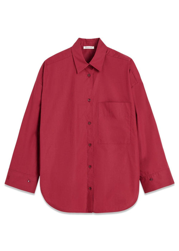 DERRIS - Cabernet-Shirts-By Malene Birger-Butler Loftet