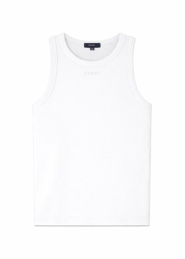 DOLLY - Blanc-Top-Soeur-Butler Loftet