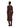 DRESS TANY - Chocolat-Dress-Ba&sh-Butler Loftet