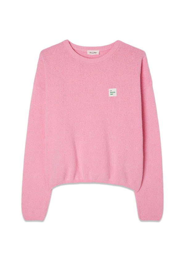 DYLBAY JUMPER - Candy-Knitwear-American Vintage-Butler Loftet