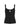 DaeMD strap top - Black-Top-Modström-Butler Loftet