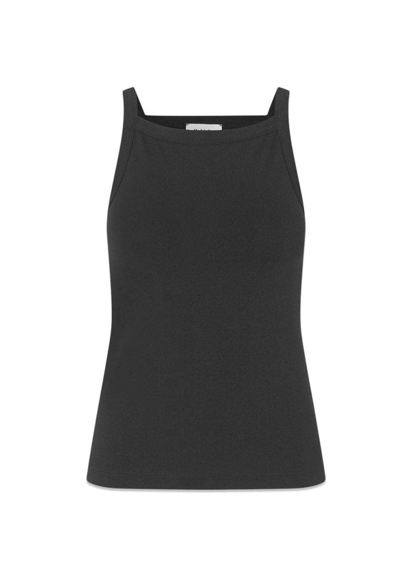 Modströms DaeMD top - Black. Buy tops here.