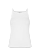 Modströms DaeMD top - White. Buy tops here.