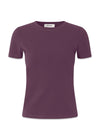 Daemd t-shirt - Winter Bloom-T-shirts-Modström-Butler Loftet