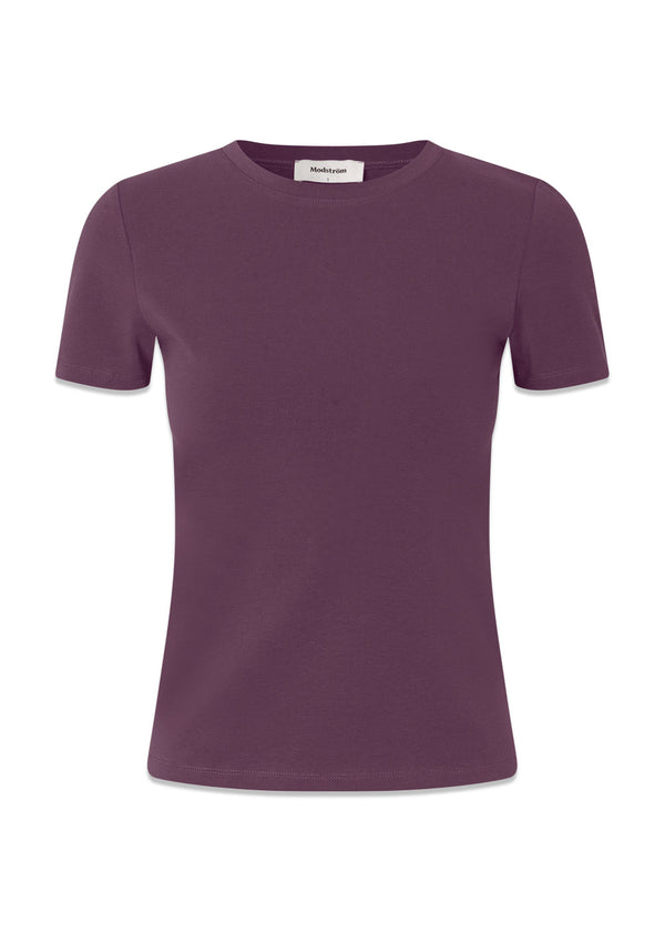 Daemd t-shirt - Winter Bloom-T-shirts-Modström-Butler Loftet