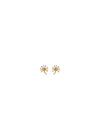 Dandelion Earsticks - Goldplated-Jewellery-Pernille Corydon-Butler Loftet
